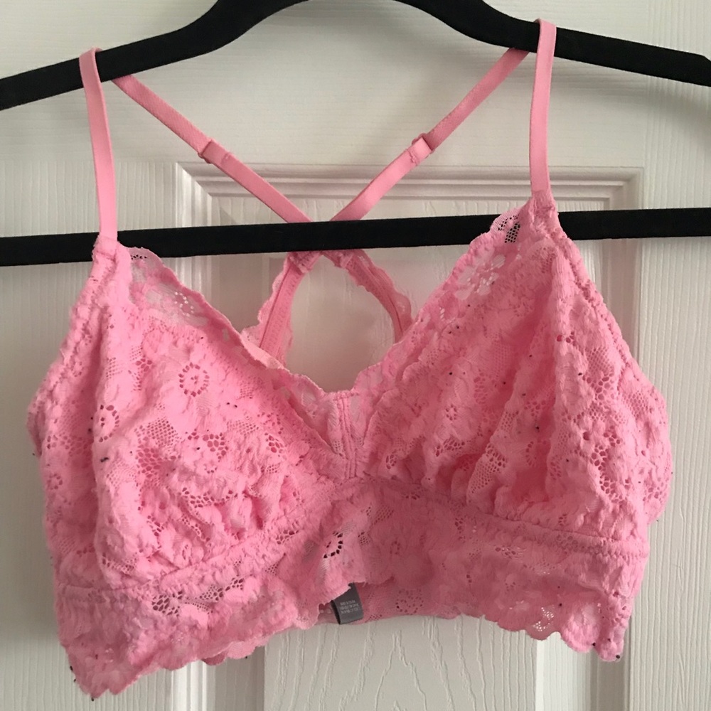 Aerie Pink Bra